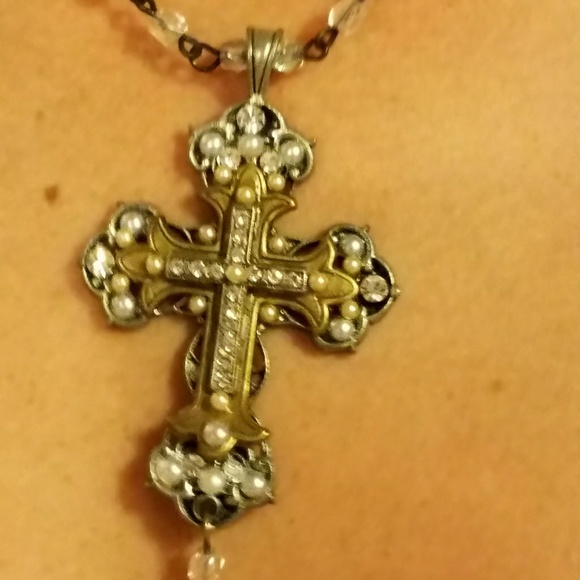 Faith necklace - Picture 2 of 2